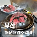 장안암소갈비식당 | 부산 해운대암소갈비 아이와 부산식당 웨이팅후기