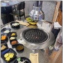 참숯불뒷고기