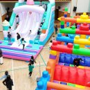 공수초등학교(병설유치원 포함) | 광주 초등학교 &amp; 병설유치원 에어바운스 대여 후기 #광주에어바운스 #광주초등학교행사 #광주유치원행사