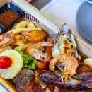 보리감자마을 | 남해 독일마을 맛집 램스하우스 :: 수비드한 양고기 플래터에 가족 식사 인기 있는 곳