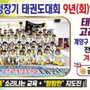 고려강호 태권도 이미지