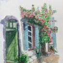 어반스케치 이미지