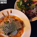 망리단길 | 망리단길 데이트 레이키친 후기(감바스오일파스타/스테이크)