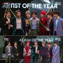 “눈물로 쓴 역사”…방탄소년단, ‘2018 MAMA’ 대상 2개 포함 5관왕 이미지