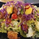 깜꼬치킨 이미지