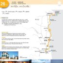 해파랑길(제26구간) 이미지