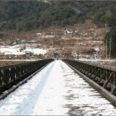 화천꺼먹다리 이미지