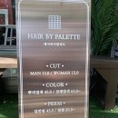 헤어 바이 팔레트