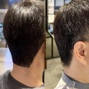 김미용실 | [탄현 미용실] 착붙김 아이비리그, 드랍컷 다운펌 후기_아이디헤어 덕이점 태이