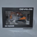 DEVELON DX165WR 디벨론굴삭기 이미지