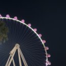 하이롤러 | 랜드마크 대관람차 하이 롤러(High Roller) 티켓 가격, 소요 시간, 꿀팁, 연말 저녁 비오는 날 탑승 후기,