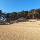 전사벌왕릉 | 경상북도 기념물 제 25호 전 사벌왕릉