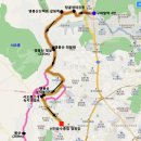 앵봉산 이미지