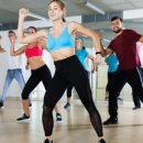 줌바댄스 이미지