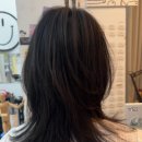 멋쟁이 헤어 이미지