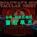 브로드웨이 뮤지컬 물랑루즈,뉴욕 여행 추천 공연,알 허쉬펠트 극장,영화