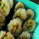 한입김밥 이미지