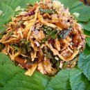 강릉집(평촌점) | 새콤달콤 맛있는 강릉집 회무침