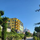 말리오션스파 | 서해 만리포해수욕장 3박4일 가족여행✨ 말리오션스파펜션 숙박 후기 &amp; 대한갈비 저녁 맛집