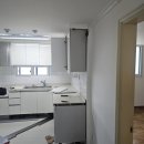 거성수지 | 안산 선반장철거 주방 개방감 업