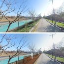 왕숙천 자전거도로3 이미지