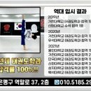 경희대 중앙태권도장 이미지