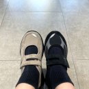 뉴발란스안양점 | 26년 신상 뉴발란스 브리즈 토프, 블랙 220사이즈 착샷 SD2203KB, BK