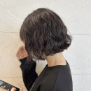 이수역 단발 빈티지펌 히피펌, 로위 이수역점 방배 사당 미용실 추천 은길쌤