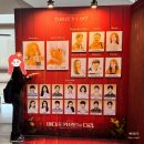 (주)광림 | 뮤지컬 매디슨 카운티의 다리 조정은 최재림 후기 포토존 MD 출연진 관람평 @광림아트센터 2층 시야