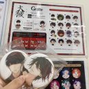 씨유무주하조사거리점 | 오오에 x 애니메이트 콜라보 카페 Gratte 후기&amp;가이드 (w.무마니)