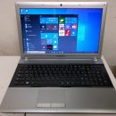 [판매완료] 삼성NT-RV511-A55 i5-450M RAM_4GB SSD_120GB 15.6" 15만원 이미지