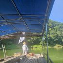 [영월] 한반도뗏목마을 결제정보 체험 후기 안내