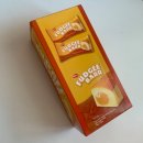 밀크밀크 | 레비스코 퍼지바 밀크맛 후기