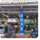 스포츠랜드 | 랜드로버 디스커버리 스포츠 엔진오일 교체 &amp; 배터리 교체 비용 후기