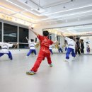 국가대표 우슈도장 이미지