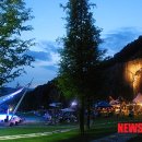 어쿠스틱 밴드(야간) 이미지