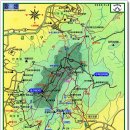 장산(간비오산~옥녀봉~중봉)..13.7.7일~ 98매 이미지
