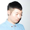 남자머리 이미지