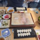 부산 휴가 - 영도구 약속횟집. 약속회