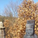 전주류씨 묘역 이미지