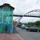 남문휴계소(흰돌메공원) 이미지