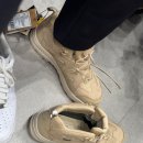 7605 | 네파 칸네토 트랙션 맥스 발볼 넓은 등산화 290 사이즈 추천 7MC7605 대전 현대아울렛