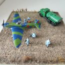 [즈베즈다] 1:72 소련 전투기 Yak-1 이미지