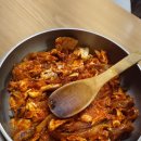 [휘닉스파크 맛집 / 평창 맛집] 오삼불고기 : 솥뚜껑삼겹도령과 낙지낭자