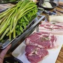 대구 감삼동 맛집 달서구 미나리삼겹살 돈앤흑돈