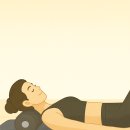 근육다짐 이미지