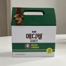 메디웰 | 메디웰 당솔브 호두맛 후기, 혈당변화, 임당간식 당뇨간식 추천