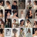 지민헤어 | W3. 웨딩촬영 헤어 변형 계약 후기 (소공 지민 원장님)