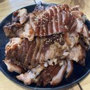 충남 논산 맛집 정할머니 왕족발보쌈