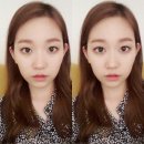 눈과 눈 사이가 so far away한 사람들을 위한 보정법 이미지